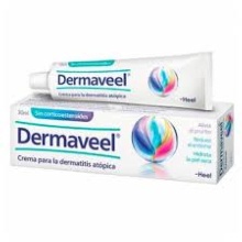 DERMAVEEL CREMA PARA LA DERMATITIS ATÓPICA 30ML