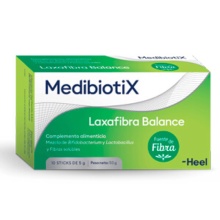 Heel Laxafibra Balance 10 Sticks