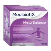 HEEL MEDIBIOTIX META BALANCE 28 SOBRES