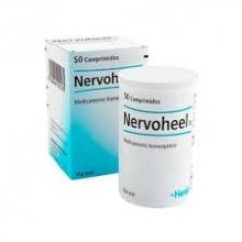 Nervoheel N 50 Comprimidos
