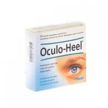 OCULOHEEL MEDICAMENTO HOMEOPÁTICO 15 MONODOSIS COLIRIO EN SOLUCIÓN