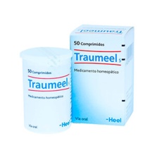 HEEL TRAUMEEL S 50 COMPRIMIDOS 