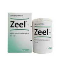 ZEEL T 50 COMPRIMIDOS 