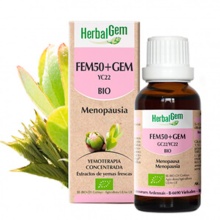Herbalgem Yemocomplejos Fem50 Gem Yc22 Menopausia 15 Ml