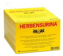 Herbensurina Renal Infusión 40 sobres