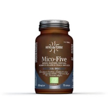 Hifas Da Terra Mico Five 70 Capsulas