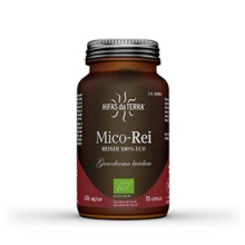 Hifas Da Terra Mico Rei 70 Capsulas