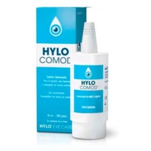 HYLO COMOD COLIRIO LUBRICANTE 10ML