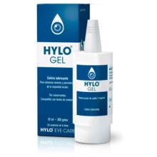 Hylo Gel Colirio Lubricante 10Ml