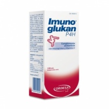 IMUNOGLUKAN P4H / 120ML