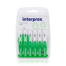 Interprox Cepillo Interproximal Micro Talla 0.9 6 Unidades