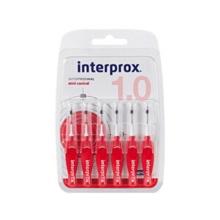 Interprox Cepillo Interproximal Mini Conical talla 1.0 6 Unidades