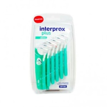 Interprox Cepillo Iinterproximal Plus Micro talla 0.9 6 Unidades