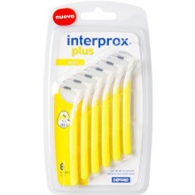 Interprox Cepillo Interproximinal Plus Mini Talla 1.1 6 Unidades