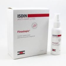 Isdin Finastopic Loción Capilar Caída Cabello 3x60ml