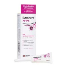 BEXIDENT AFTAS GEL CON ÁCIDO HIALURÓNICO 8ML