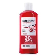 BEXIDENT ANTICARIES COLUTORIO 500 ML