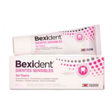 Bexident Dientes Sensibles Gel Topico 50 Ml 