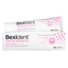 Pasta Dientes Sensibles Bexident 75ml 