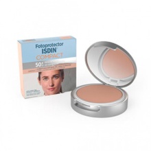 Isdin Fotoprotector Solar Maquillaje Compacto Spf50+ Arena