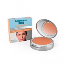 Isdin Fotoprotector Solar Maquillaje Compacto 50+ Bronce 