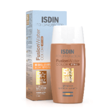 Isdin Fotoprotector Facial Fusion Water Color Bronze Spf50 50 Ml