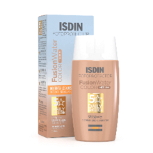 Isdin Fotoprotector Facial Fusion Water Color Medium Spf50+ 50 ml