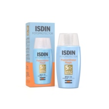 ISDIN FOTOPROTECTOR SOLAR FACIAL FUSION WATER MAGIC SPF50+. 50ML.