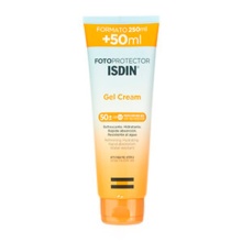 Isdin Fotoprotector Solar Gel Cream SPF 50+ 250 ml 