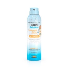 ISDIN FOTOPROTECTOR SOLAR WET SKIN PEDIATRICS TRANSPARENT SPRAY SPF 50+ 250ML.