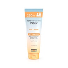 ISDIN FOTOPROTECTOR SOLAR GEL CREAM SPF 30 250ML.