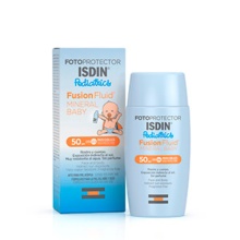 ISDIN FOTOPROTECTOR PEDIATRICS FUSION FLUID MINERAL BABY SPF50+ 50ML