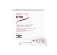 WOMAN ISDIN INTIM HIDRATANTE VG 12 MONODOSIS x 6ML.