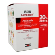 ISDIN LAMBDAPIL 180 CÁPSULAS DURAS