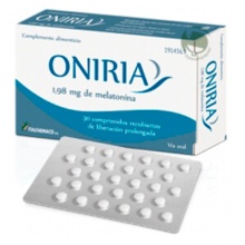 Oniria Sueño 30 Comprimidos 