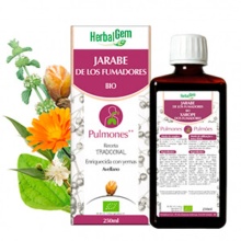 Herbalgem Jarabe Fumadores 250 Ml