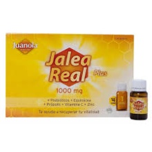 JUANOLA JALEA REAL PLUS 1000MG