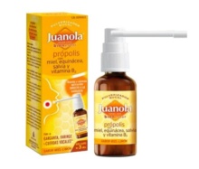 Juanola Própolis Spray bucal 30ml