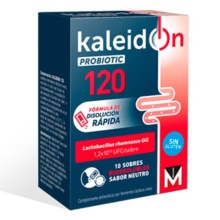 Kaleidon PROBIOTIC 120 10 Sobres Bucosolubles | FarmaCosmetia | FarmaciaOnline