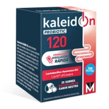 Kaleidon Probiotic 120 20 Sobres Bucosolubles | FarmaCosmetia | FarmaciaOnline