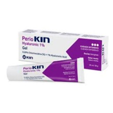 PerioKin Gel Encías sabor-menta 30ml 