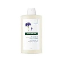 KLORANE CHAMPÚ A LA CENTAUREA ANTIAMARILLEO 400ML