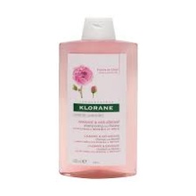 KLORANE CHAMPÚ PEONIA 400ML.