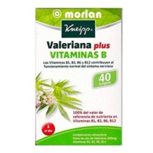 Kneipp Valeriana Plus Vitaminas B 