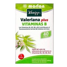 kNEIPP VALERIANA PLUS VITAMINAS B