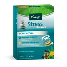 Kneipp Stresss Balance 30 Comprimidos