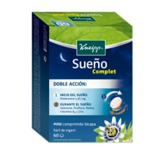 KNEIPP SUEÑO COMPLET 60 COMPRIMIDOS 