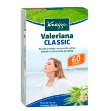 KNEIPP VALERIANA CLASSIC 60 GRAGEAS