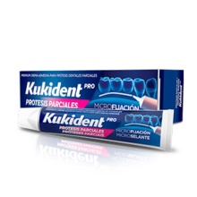 Kukident Pro Prótesis Parciales 40 g 