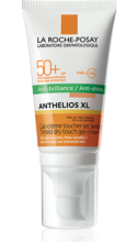 La Roche Posay Anthelios XL Gel-Crema Facial Toque Seco con Color Spf50+ 50 ml
